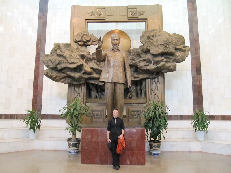 The founder of nowadays Vietnam